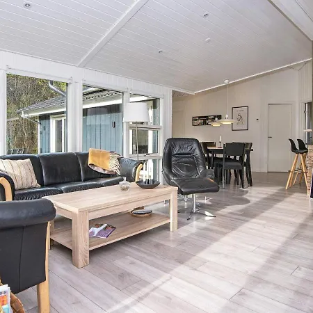 Luxury Retreat In Arrild - By Traum *
