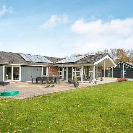 Luxury Retreat In Arrild - By Traum Toftlund