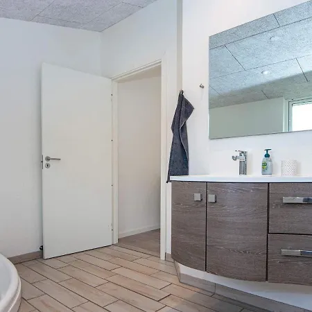 Luxury Retreat In Arrild - By Traum Prázdninový dům Toftlund