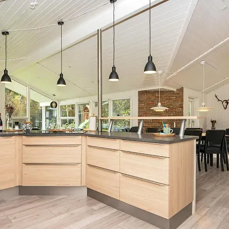 Luxury Retreat In Arrild - By Traum *