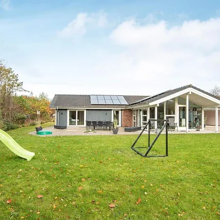 Prázdninový dům Luxury Retreat In Arrild - By Traum Toftlund